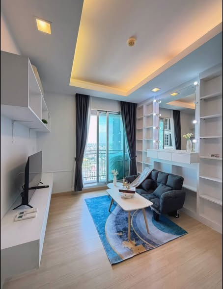 ✨#OL2303_072✨𝗙𝗼𝗿 𝗥𝗲𝗻𝘁1️⃣7️⃣k.🔥🔥 #Near BTS Thonglor ✨#Available room, can make an appointment to view, True Thonglor Condo
