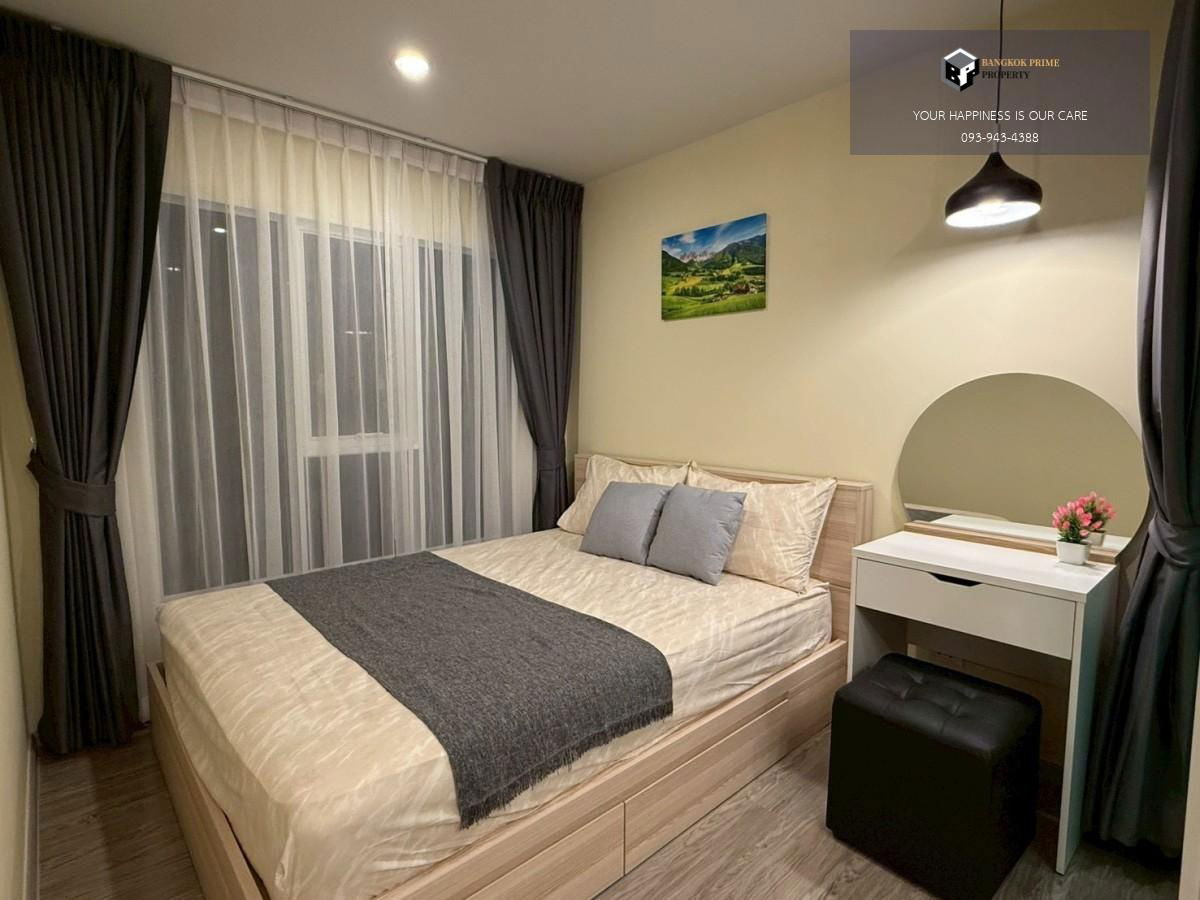 Regent Home Bangna | 🚝Near BTS Bangna, new room ready to move in, make an appointment to view the room every day #2025112713191