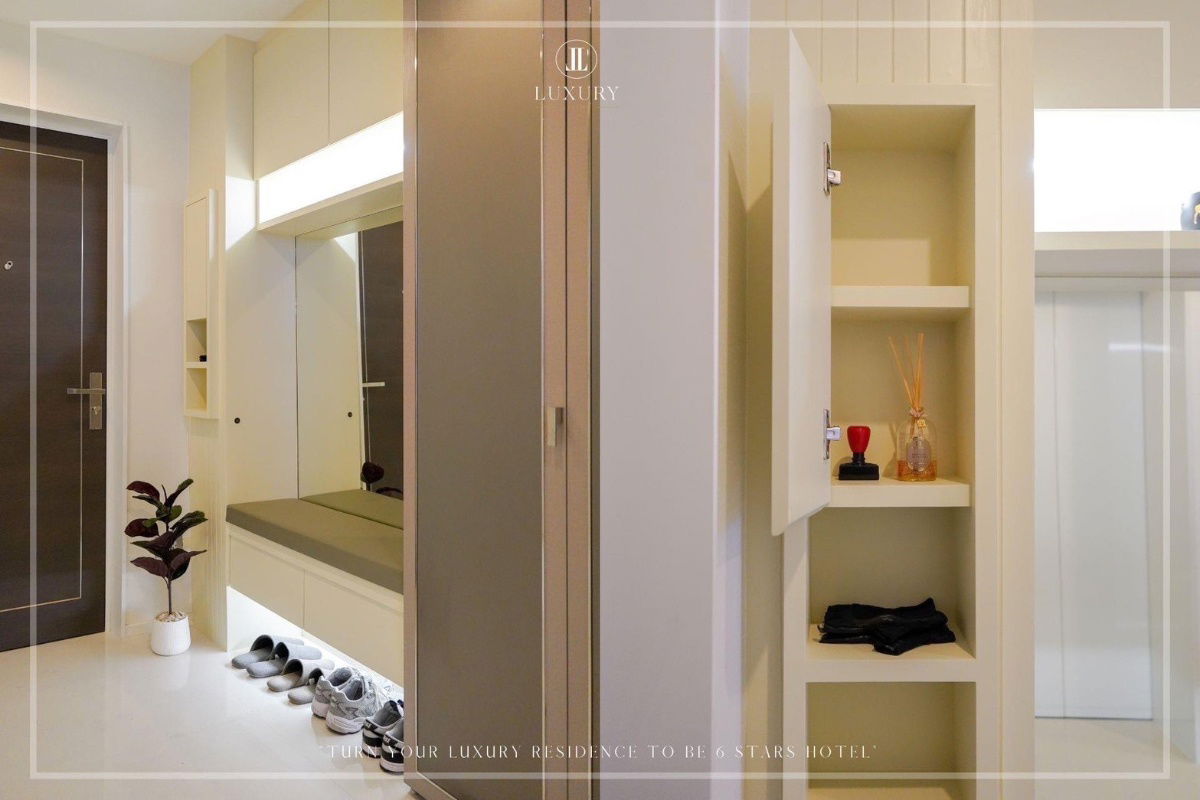 For Rent condo The Bangkok Sathorn fully furnished (S03-2194)