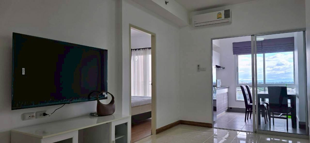 Supalai Monte@Viang  near Central Festival Chiangmai, high floor and nice view