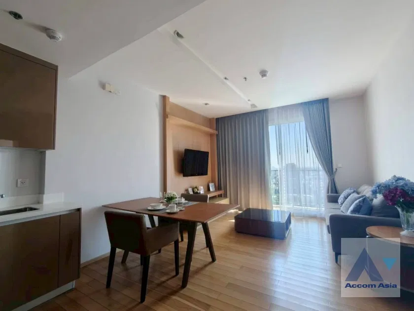 🔼🔽 AccomA 📩  2 BR Condominium @Siri at Sukhumvit (AA26282)