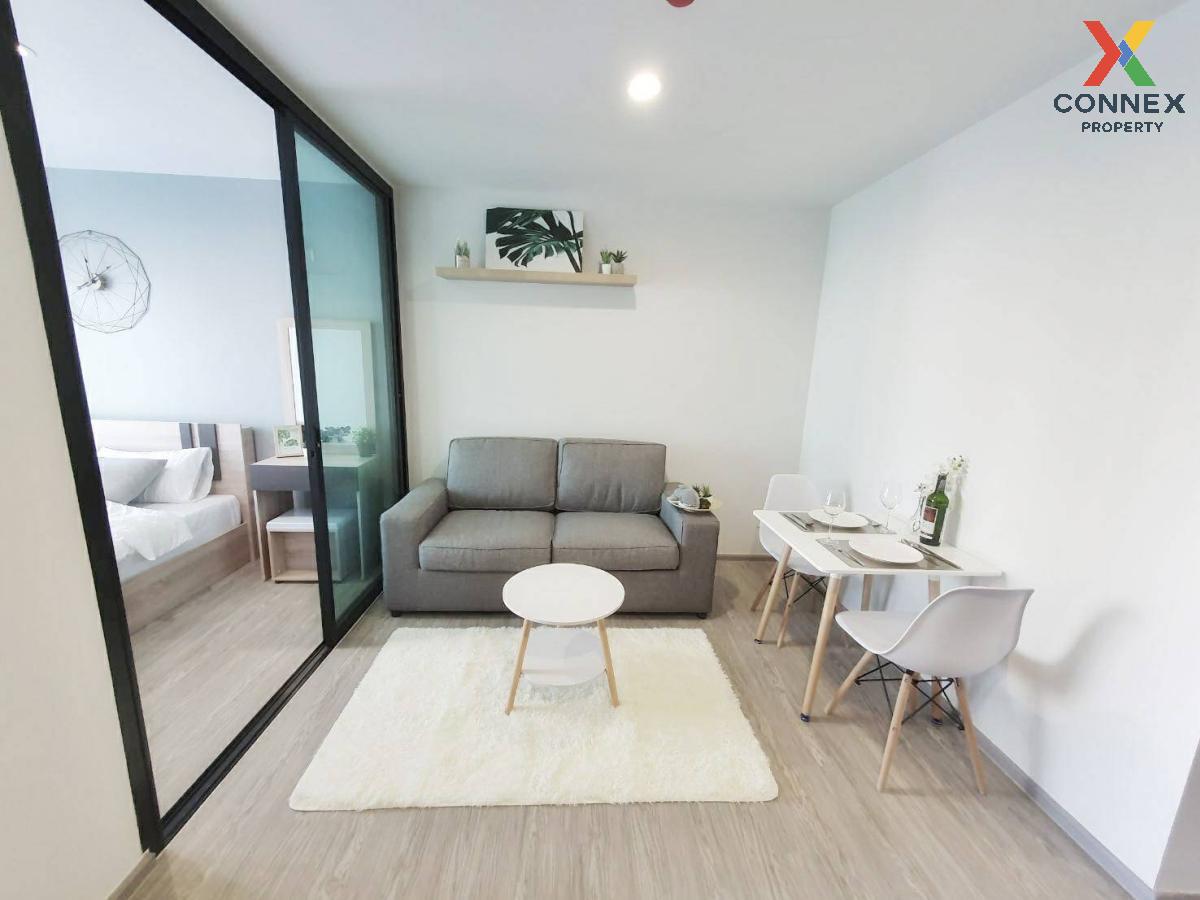 🔥🔥🔥 For Rent Condo , Reach Phahon Yothin 52 , BTS-Saphan Mai , Khlong Thanon , Sai Mai , Bangkok , CX-137763 ✅ Live chat with us ADD LINE @connexproperty ✅ 🔥🔥🔥