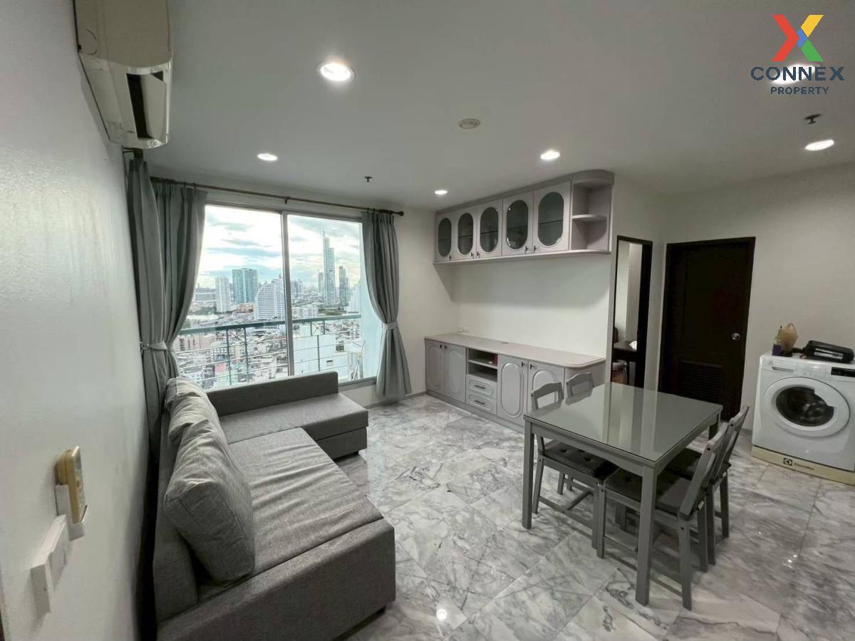 🔥🔥🔥 For Rent Condo , Sathorn House , BTS-Saint Louis , Silom , Bang Rak , Bangkok , CX-137803 ✅ Live chat with us ADD LINE @connexproperty ✅ 🔥🔥🔥