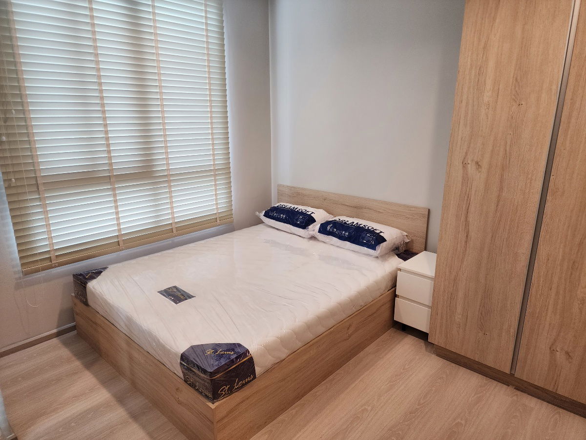 P-43089 Condo for rent NUE NOBLE SRINAKARIN-LASALLE fully furnished (Confirm again when visit).