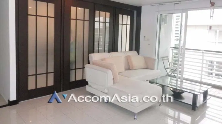 🔼🔽 AccomA 📩  3 BR Condominium @The Avenue Sukumvit 61 (AA18229)