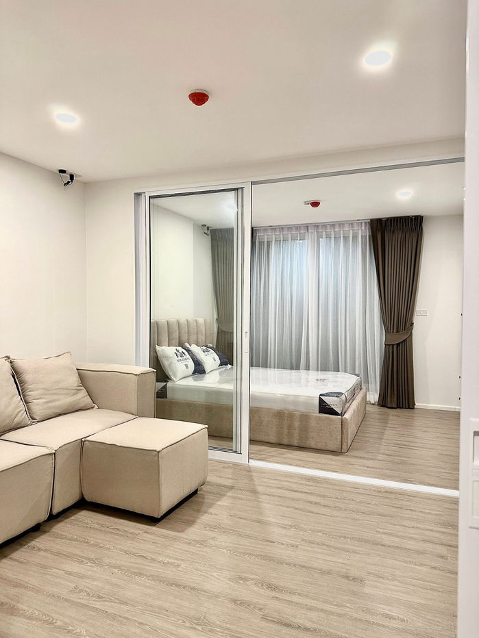 🍀 出租 Chateau In Town Major Ratchayothin 🍀 添加线路 ID：@zcondo (with@) 🔥 C4901