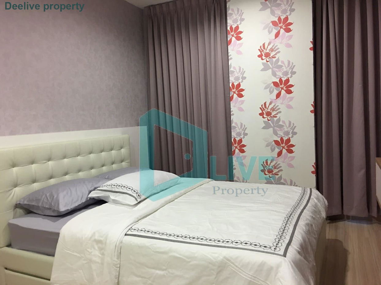 DL006762 Condo for rent, The Hotel Serviced Condo near MRT บางกระสอ, ready to move in, call urgently 0656133286 LineID @897iyzll