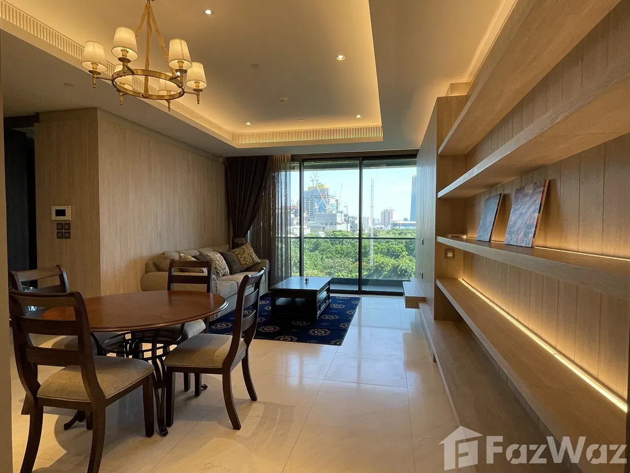 A modern oasis awaits at Sindhorn Tonson: Secure, Stylish, and surprisingly Affordable! 1145772