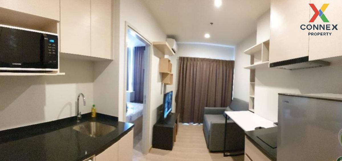 出租公寓，Noble Revolve Ratchada 2，MRT-Thailand Cultural Centre，Huai Khwang，Huai Khwang，曼谷，CX-109671 ✅ 与我们实时聊天 ADD LINE @connexproperty ✅