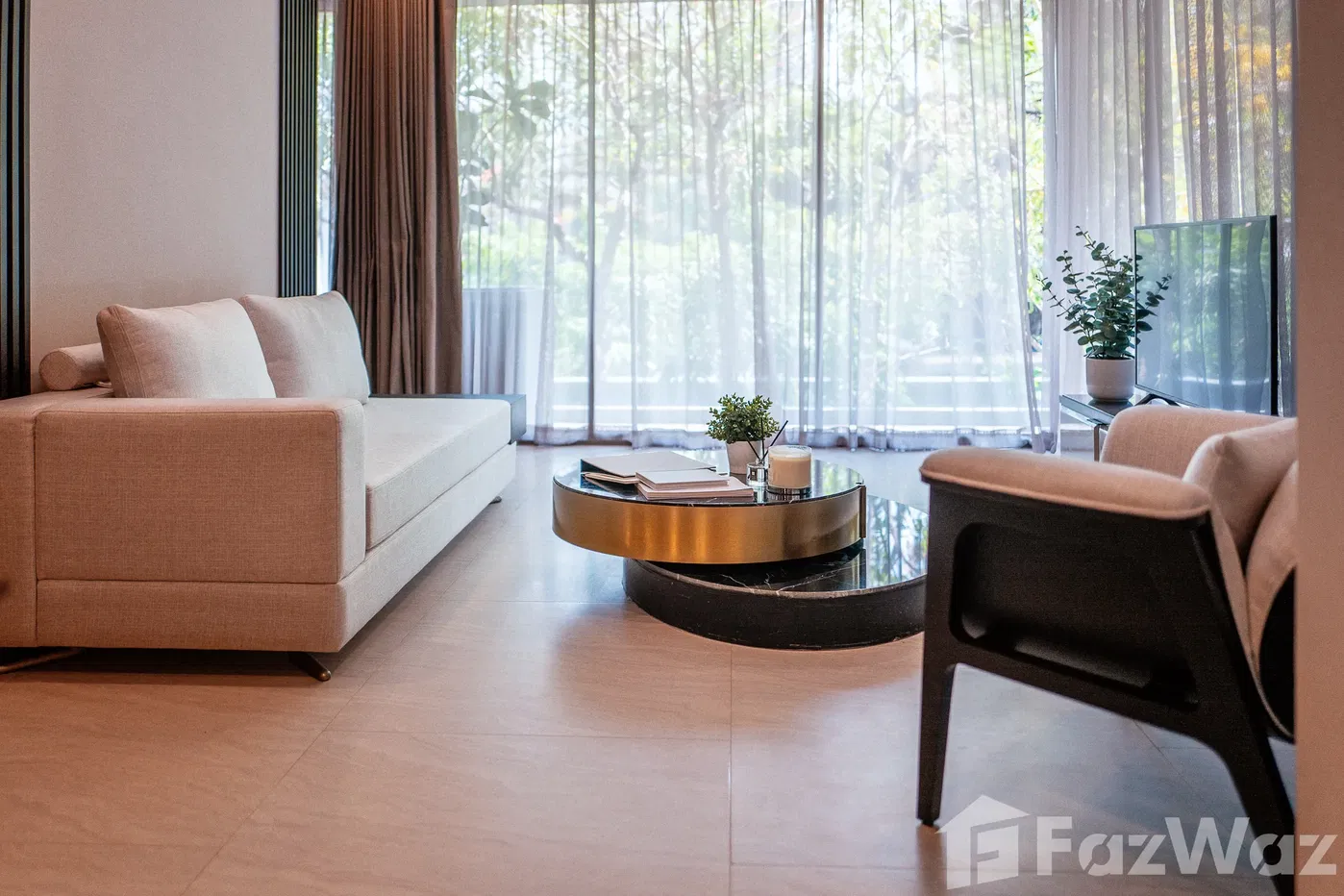 For Sell and Rent 2 bed at FYNN Sukhumvit 31 1911021