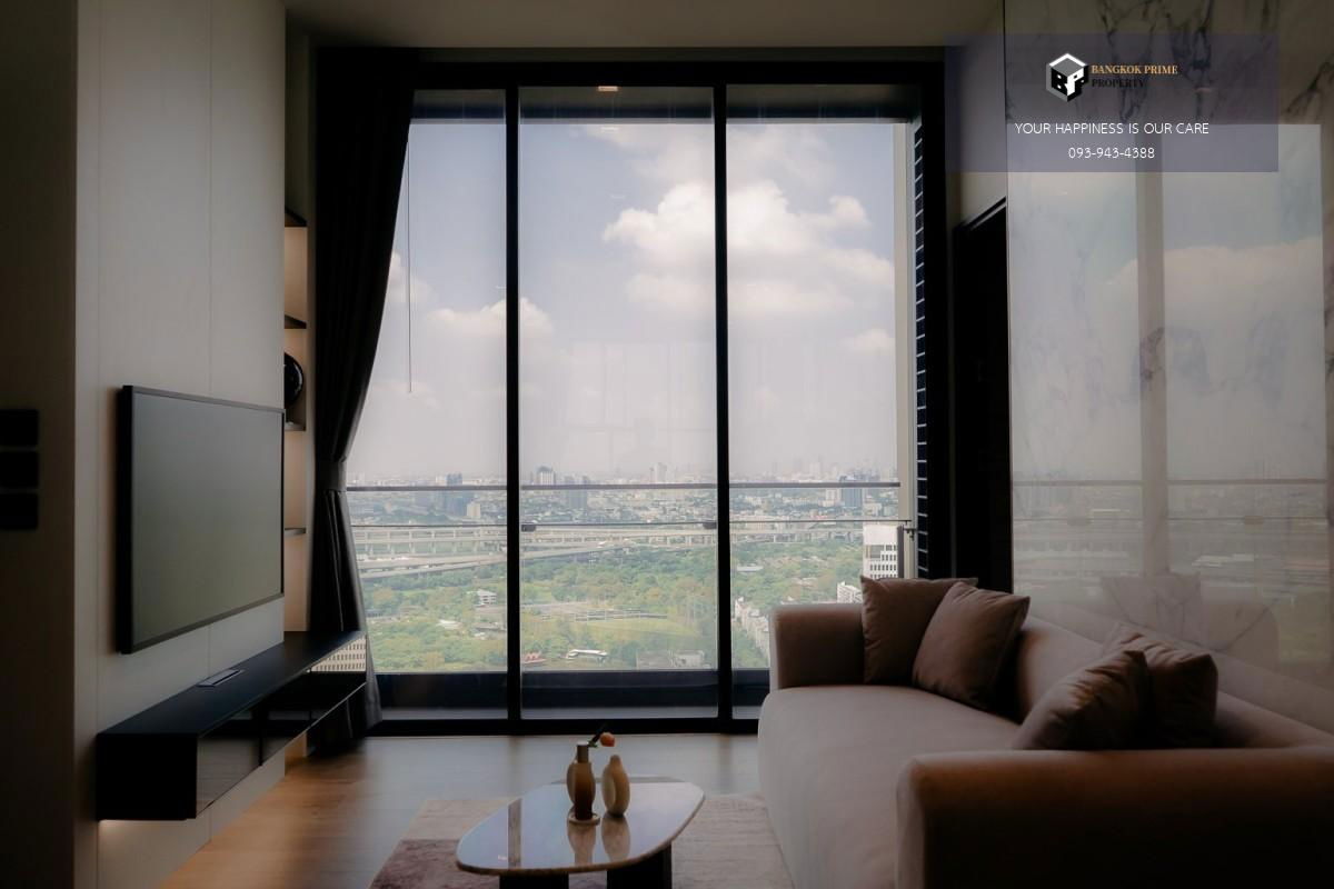 The Crest Park Residences | 🚝Near BTS, MRT Chatuchak #2025112713188