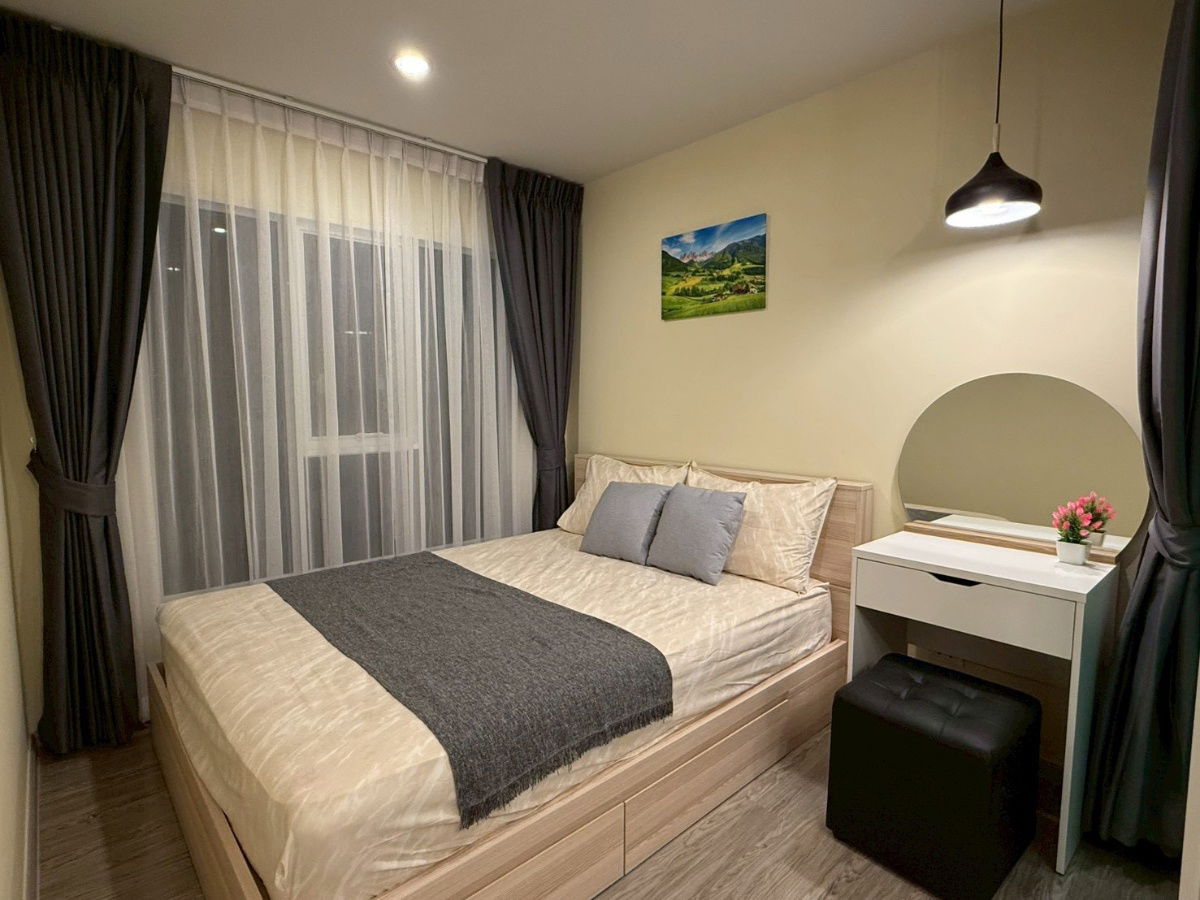 Condo for rent⚡Regent Home Bangna⚡Fully furnished and ready to move in today ️ Interested, contact @best_condo