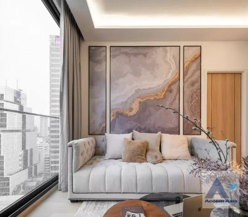 🔼🔽 AccomA 📩  2 BR Condominium @ANIL Sathorn 12 (AA38678)