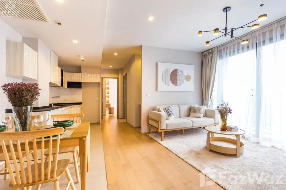 2 Bedroom Condo for rent at HQ By Sansiri 1908190