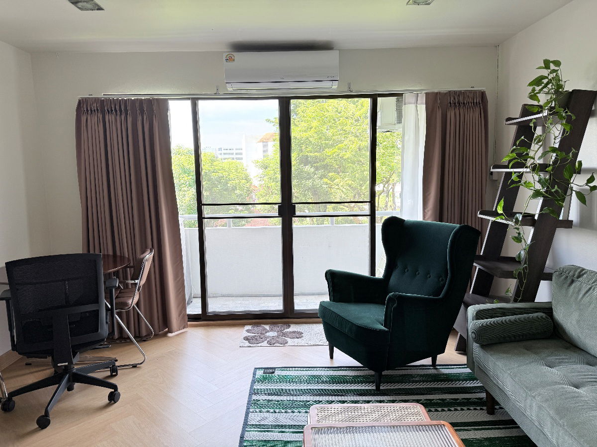 For Rent: Cozy 39 sqm Studio in Ari