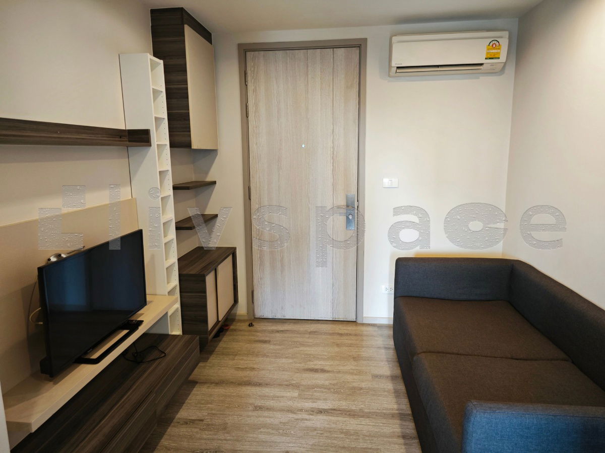 ▚ LD251ツ For Rent Centric Ari Station [BTS Ari] 1 Bed ⭐ Corner Unit, Low Rise Building, Best Price 17k