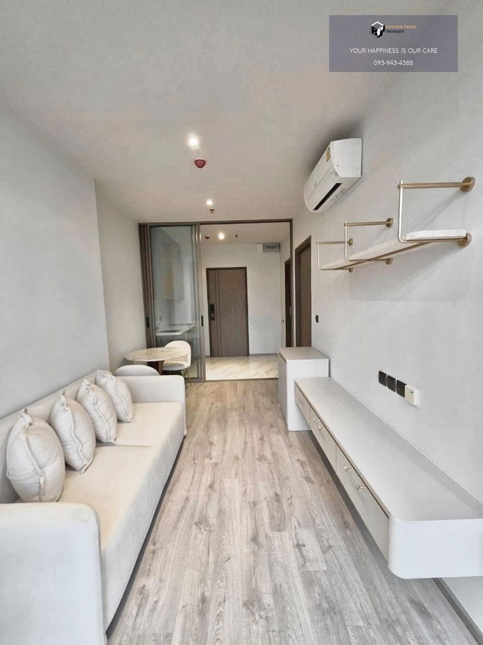 Rhythm Ekkamai Estate | 🚝Near BTS Ekkamai #2025112713181