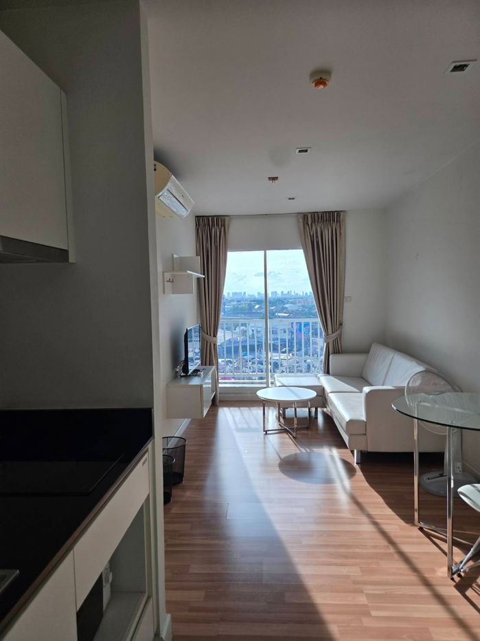 For Rent🚝 We condo Ekkamai-Ramintra Better Area Good price (Near MRT Pink Line) 📱Line: @promptcondo