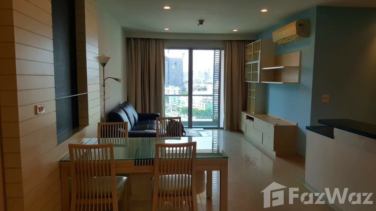 2 Bedroom Condo for rent at The Star Estate at Narathiwas 1021762