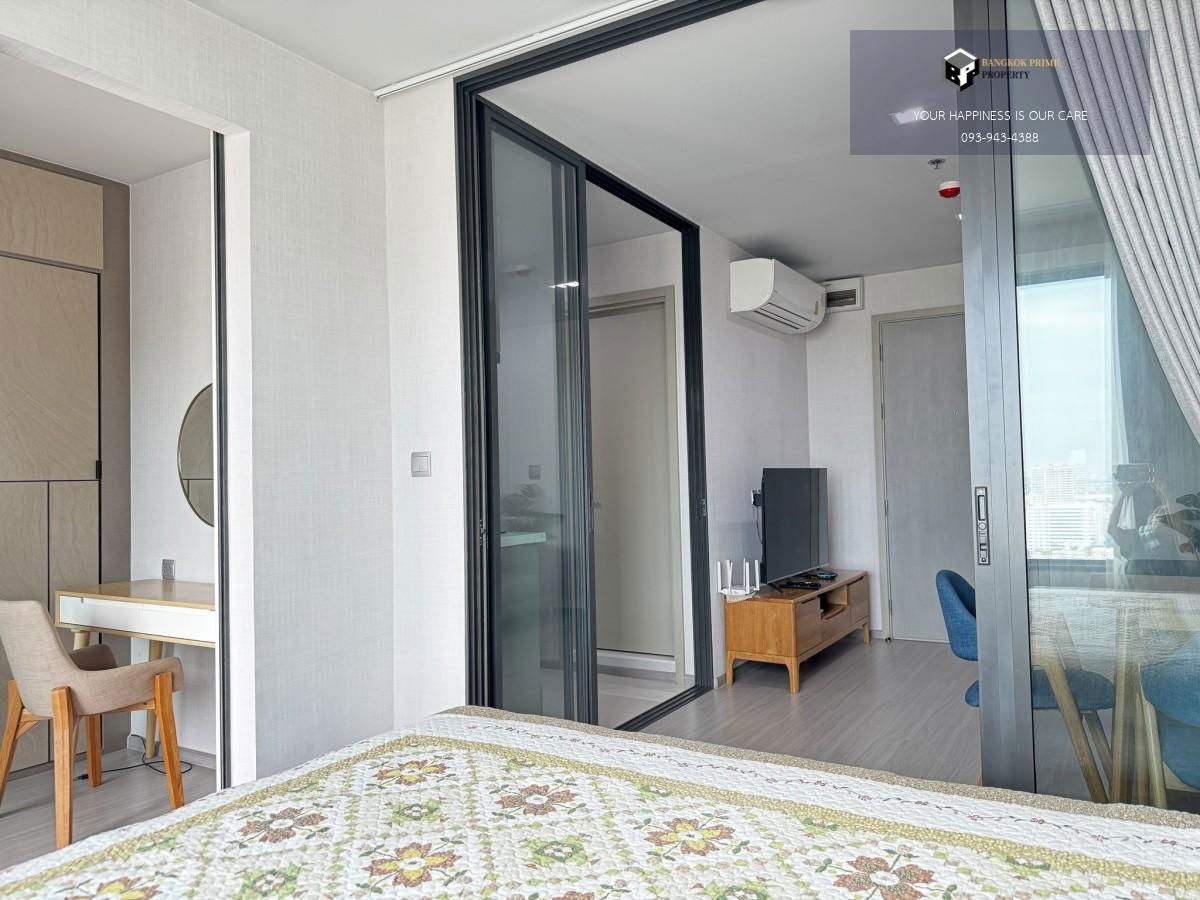 Life Ladprao | 🚝Near BTS, MRT Chatuchak #2025112713189