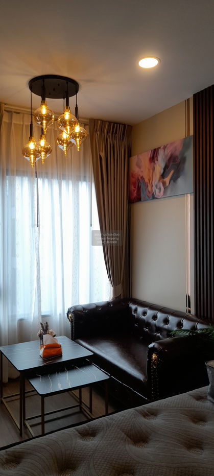 For Rent Condo , The Livin Ramkhamhaeng  , MRT-Lam Sali , Hua Mak , Bang Kapi , Bangkok , CX-138287 ✅ Live chat with us ADD LINE @connexproperty ✅