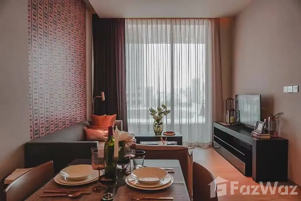 1 Bedroom Condo for rent at Saladaeng One 1066228
