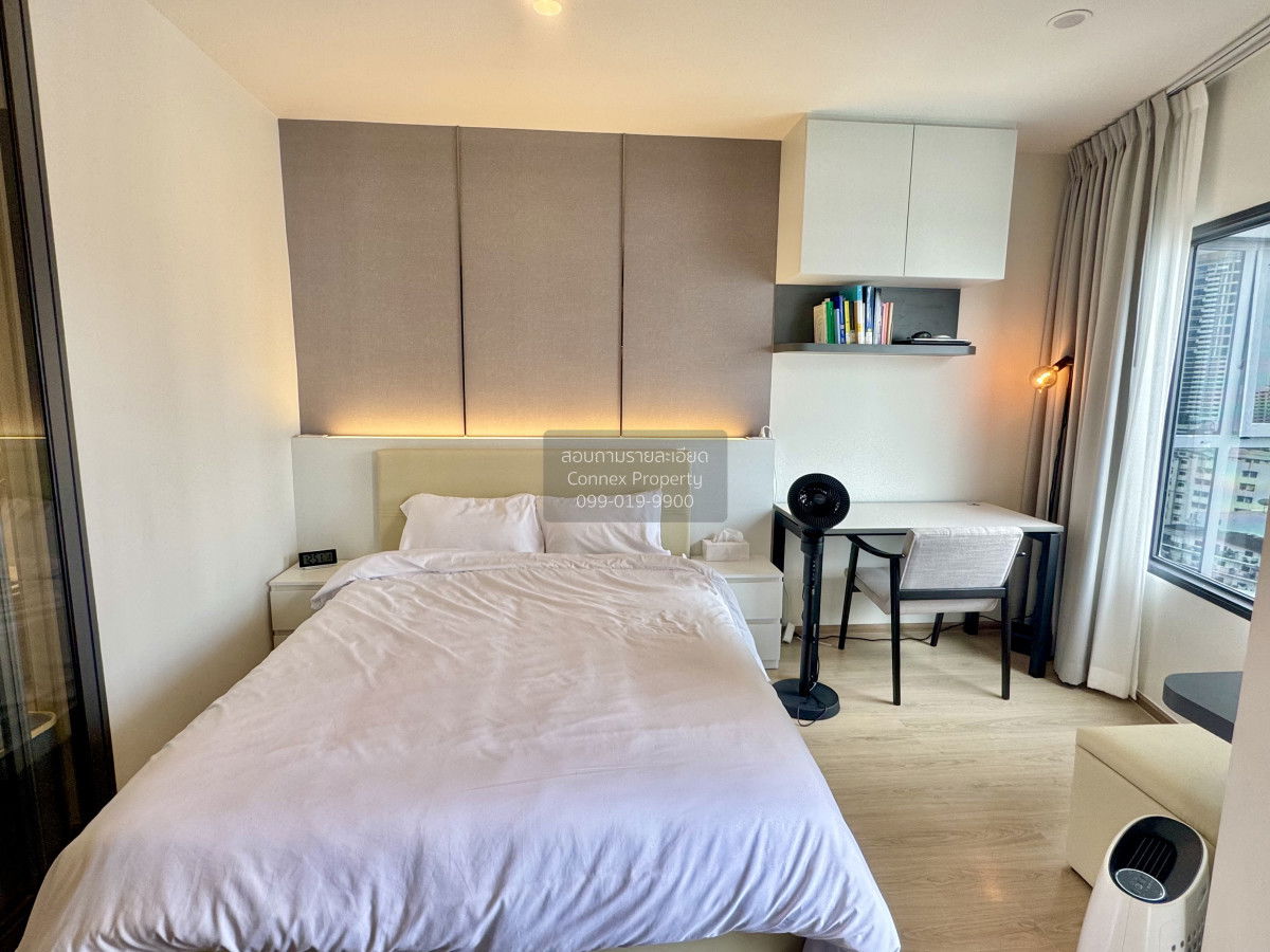 🔥🔥🔥 For Rent Condo , Life Rama 4 - Asoke , Khlong Toei , Khlong Toei , Bangkok , CX-137913 ✅ Live chat with us ADD LINE @connexproperty ✅ 🔥🔥🔥