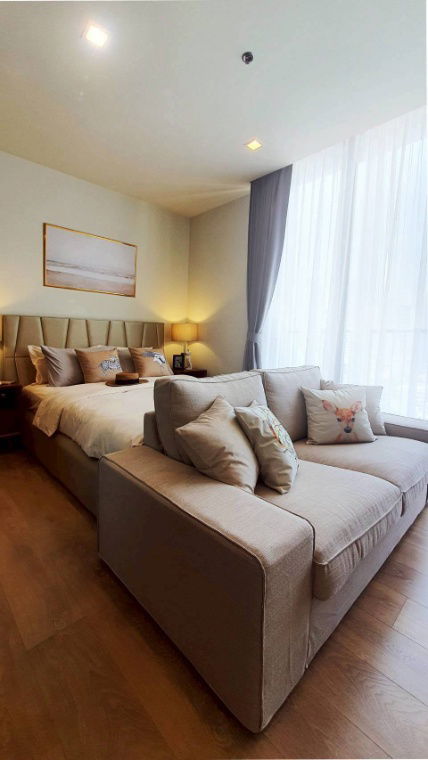 BTS PhromPhong အနီး 33 Sukhumvit 33 Alley အနီး Noble Condo ငှားရန်ရှိသည်။