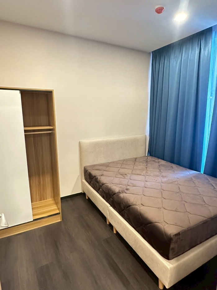 For rent Sapphire Luxurious Condo Rama 3 Floor 4 , 34 sq.m.