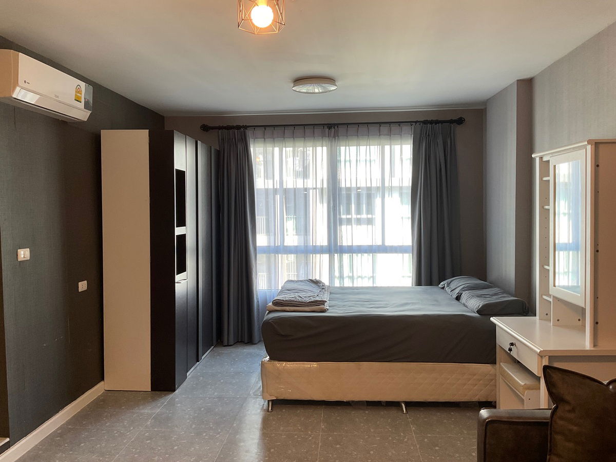 🔴🔴🔴ดีคอนโด แคมปัส รีสอร์ท บางนา ใกล้ ม.ABAC🔴🔴🔴