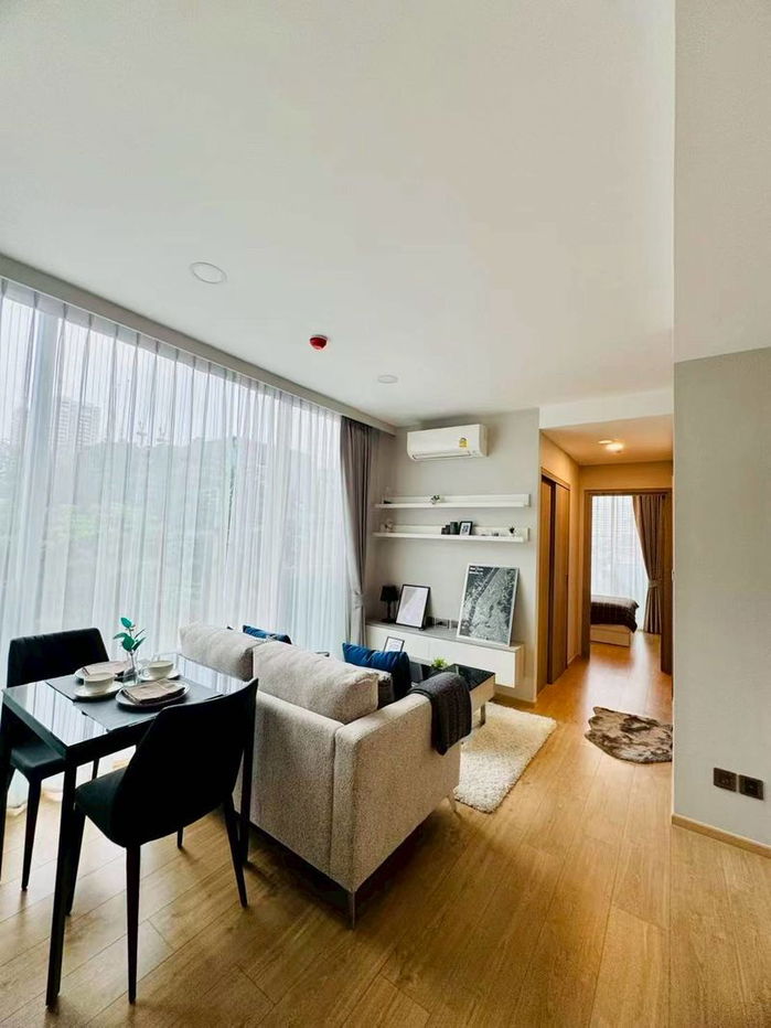 For Rent Chewathai Residence Thonglor Fully Furnished (Near BTS Thonglor And BTS Ekkamai)