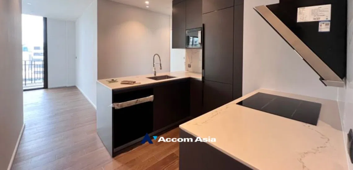 🔼🔽 AccomA 📩 Pet friendly 2 BR Condominium @MUNIQ Langsuan (AA32169)