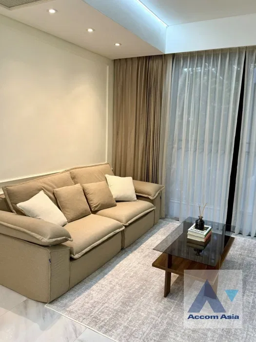🔼🔽 AccomA 📩 Fully Furnished 2 BR Condominium @Siamese Gioia (AA45099)