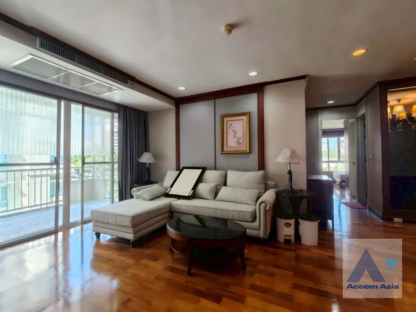 🔼🔽 AccomA 📩  2 BR Condominium @The Bangkok Sukhumvit 43 (1521529)