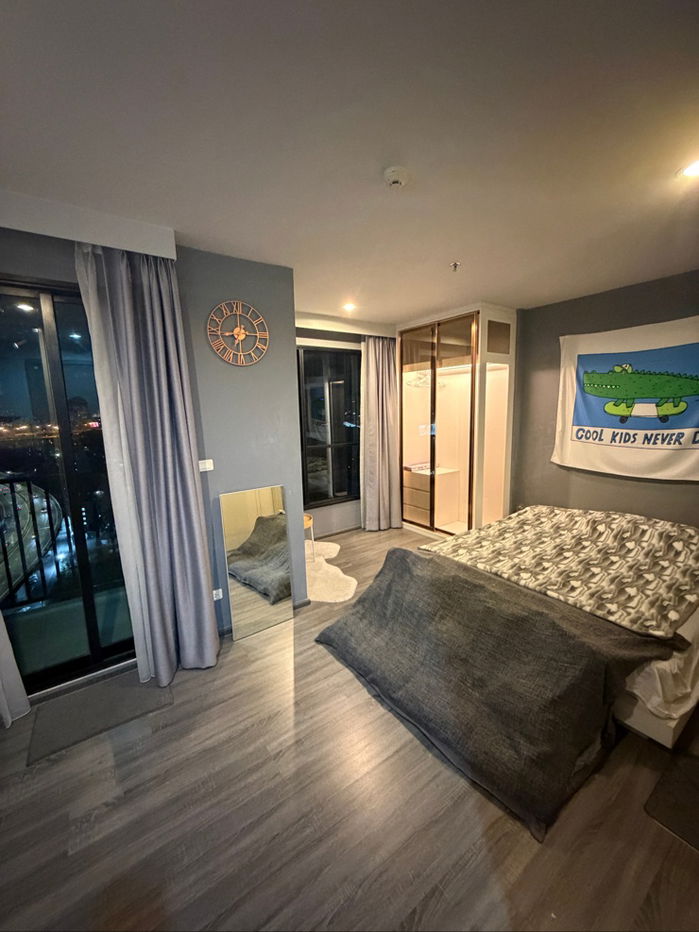 (For Rent) The Base Rama9-Ramkamhaeng Condominium