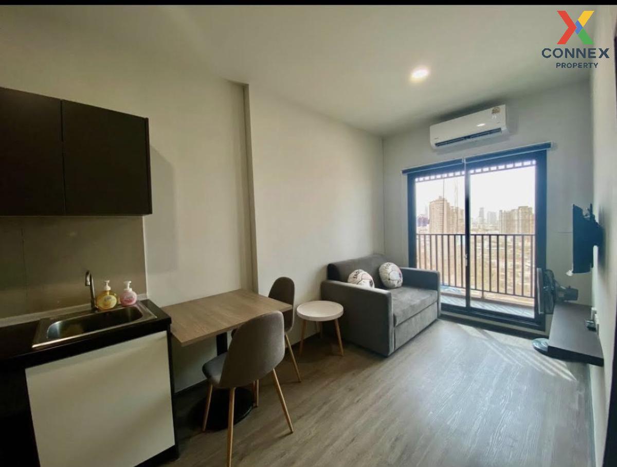 For Rent Condo , Rich Point @ BTS Wutthakat , BTS-Wutthakat , Talat Phlu , Thon Buri , Bangkok , CX-125874 ✅ Live chat with us ADD LINE @connexproperty ✅