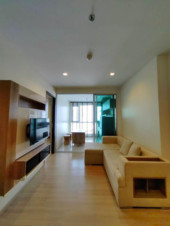 🌇Rhythm Sathorn 21 for Rent" BTS Taksin 250 m. 🛋️: Room details: - 1 Bedroom 1 Bathroom