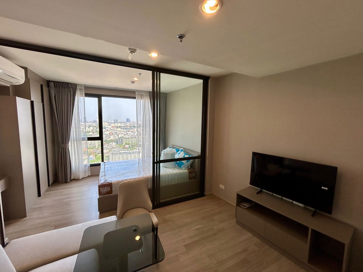 🏢One Bedroom for rent at Ideo Mobi Sukhumvit Eastpoint [For Rent]