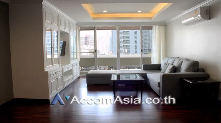 🔼🔽 AccomA 📩 Big Balcony 3 BR Condominium @Newton Tower (AA22889)