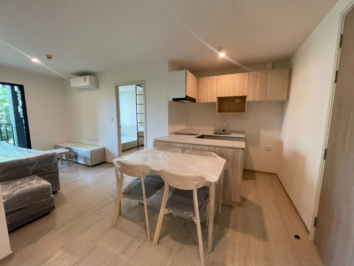 PFD-07558 Condo for Rent: Nue Z-Square Suan Luang Station Schedule a viewing ■ Line: @propertyfinder