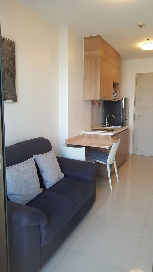 Ideo Mix Sukhumvit 103 for rent  with 1 bathroom 30 sqm rental 12,000 baht/month
