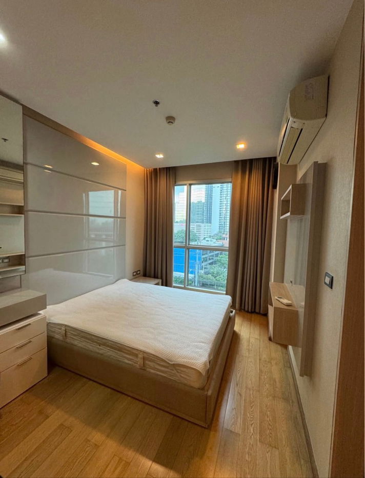 For Rent – The Address Asoke (8th Floor) 1 Bedroom | 1 Bathroom | 45 sqm | 25,000 THB/Month