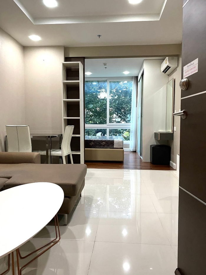 For rent | Condo The Metropolis Samrong — next to BTS Samrong, 0 meters!