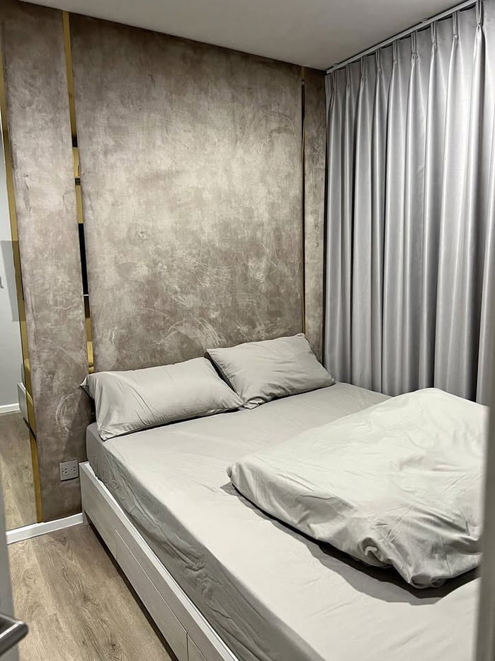 IVORY Ratchada - Ladprao  | 16.9 K. per month |  One bed plus   34.78 sq.m.  4th Floor