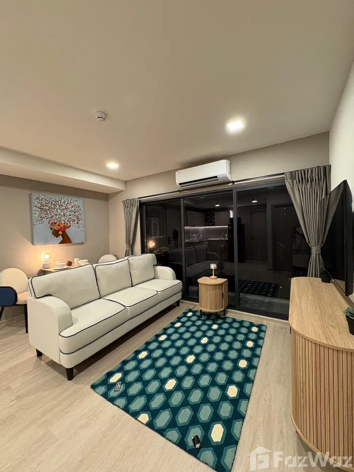 ให้เช่าคอนโดโมเดิร์นซีวิว 2 ห้องนอน คาบาน่า หัวหิน 5866593