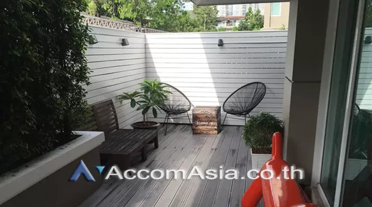 🔼🔽 AccomA 📩  2 BR Condominium @The Bangkok Narathiwat Road (AA21299)