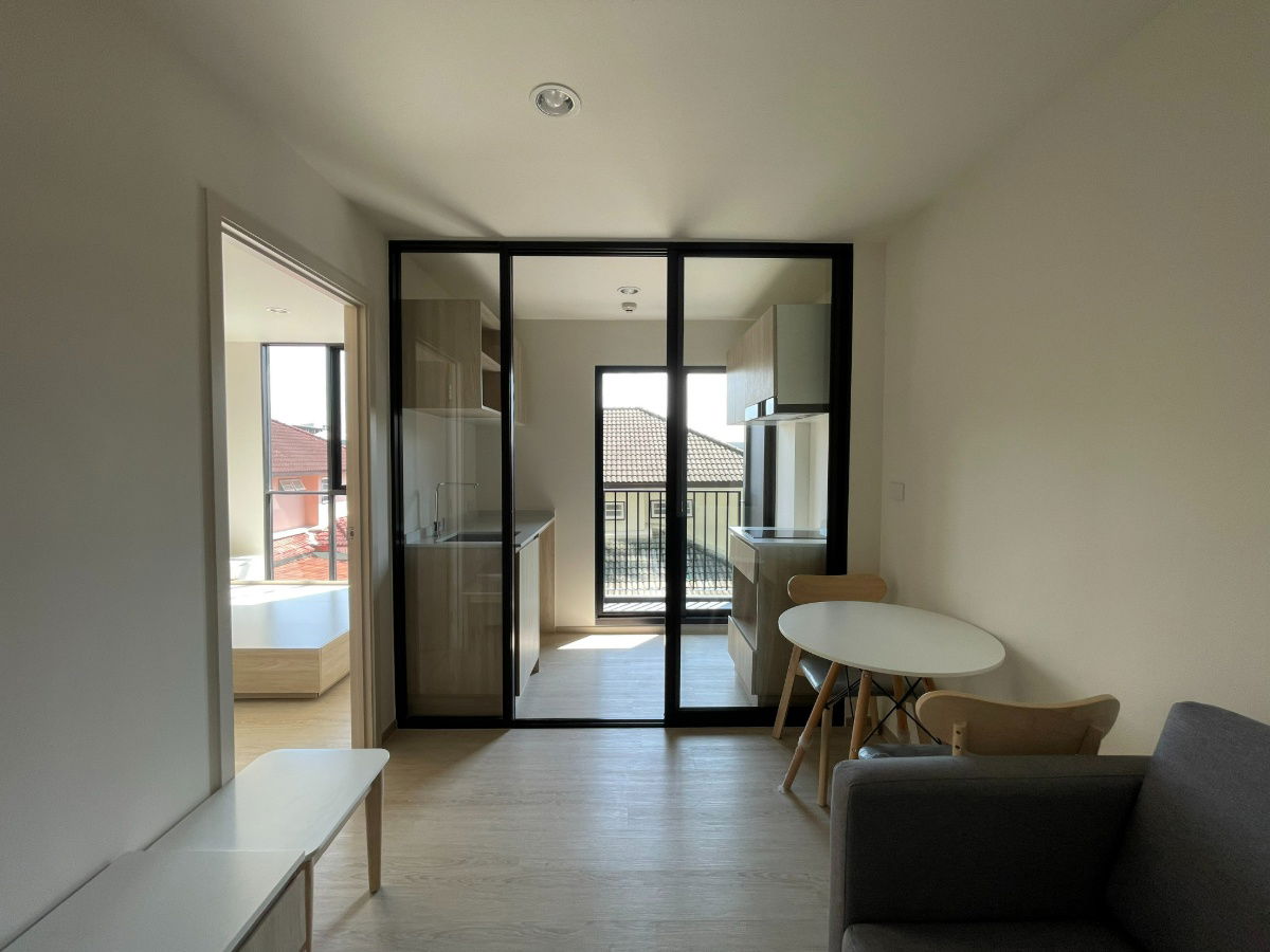 PFD-07551 Condo for Rent: Nue Z-Square Suan Luang Station  Schedule a viewing ■ Line: @propertyfinder