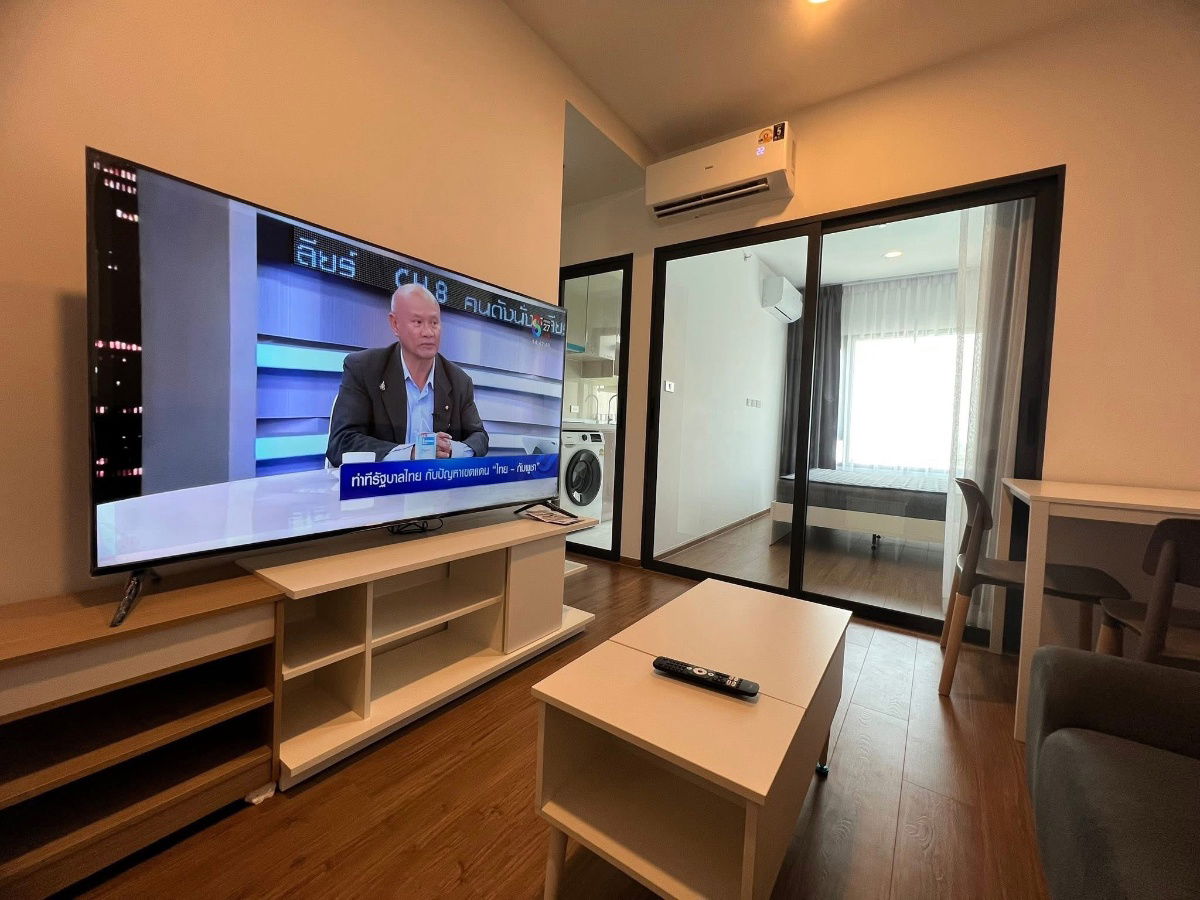 🟪🟦🟩🟨🟧 For rent The Livin Ramkhamhaeng 🛎️🛎️ | 𝗟𝗶𝗻𝗲@: @𝗮𝘀𝘀𝗲𝘁𝘀𝗽𝗿𝗼