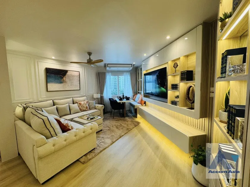 🔼🔽 AccomA 📩  3 BR Condominium @Fortune Condo Town (AA45097)