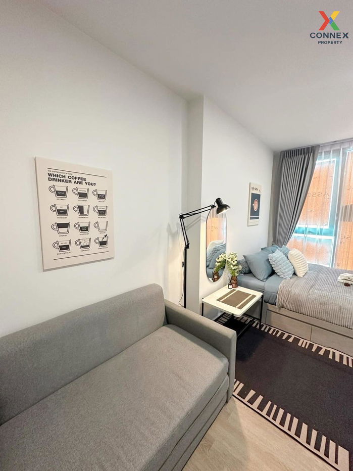 For Rent Condo , Modiz Rhyme Ramkhamhaeng , Hua Mak , Bang Kapi , Bangkok , CX-130276 ✅ Live chat with us ADD LINE @connexproperty ✅